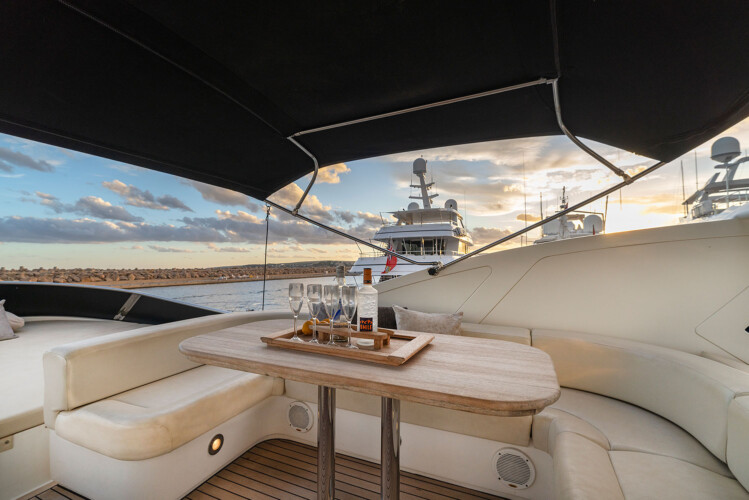 yacht Abacus 70 Auri Mallorca 21