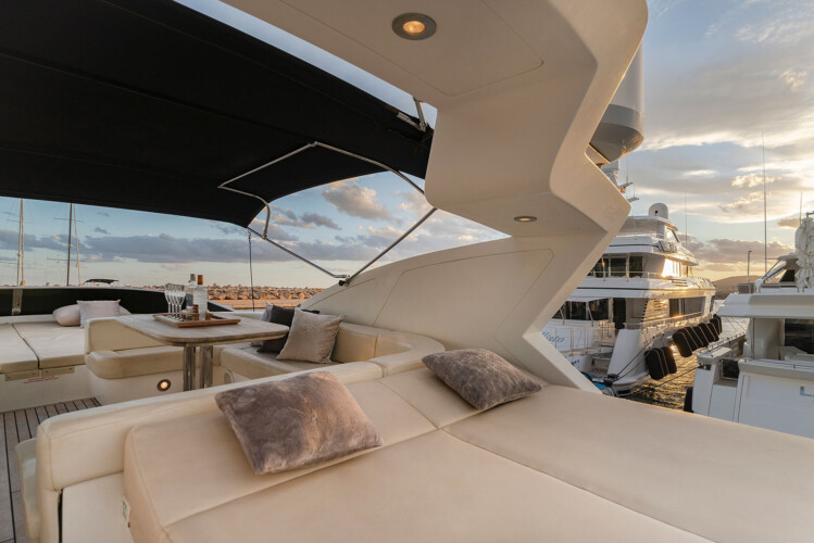 yacht Abacus 70 Auri Mallorca 22