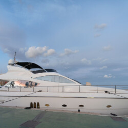 yacht Abacus 70 Auri Mallorca 25