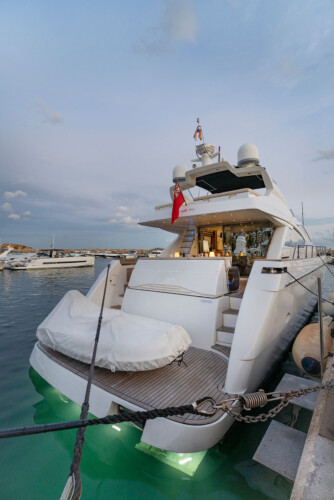 yacht Abacus 70 Auri Mallorca 26