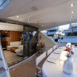yacht Abacus 70 Auri Mallorca 27