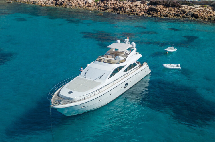 yacht Abacus 70 Auri Mallorca 3