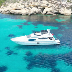 yacht Abacus 70 Auri Mallorca 30