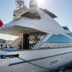 yacht Abacus 70 Auri Mallorca 32