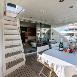yacht Abacus 70 Auri Mallorca 33