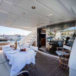 yacht Abacus 70 Auri Mallorca 34