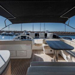 yacht Abacus 70 Auri Mallorca 36