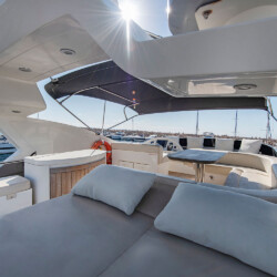 yacht Abacus 70 Auri Mallorca 37