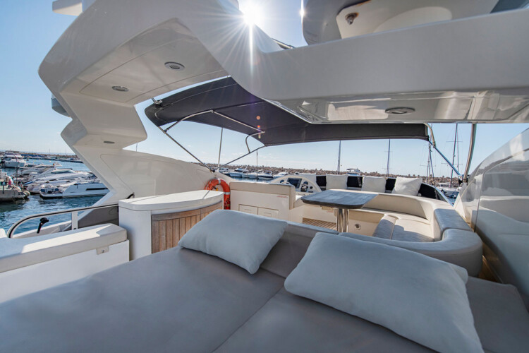 yacht Abacus 70 Auri Mallorca 37