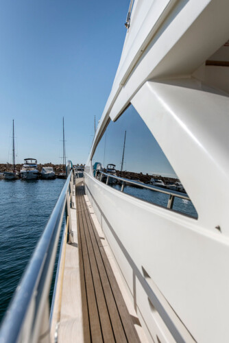 yacht Abacus 70 Auri Mallorca 38