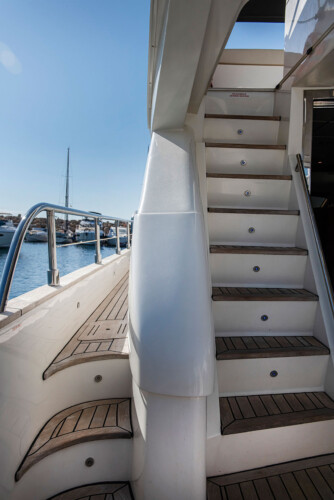 yacht Abacus 70 Auri Mallorca 39