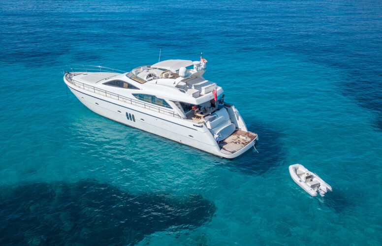 yacht Abacus 70 Auri Mallorca 4