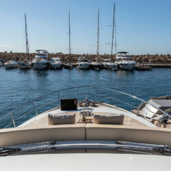 yacht Abacus 70 Auri Mallorca 40