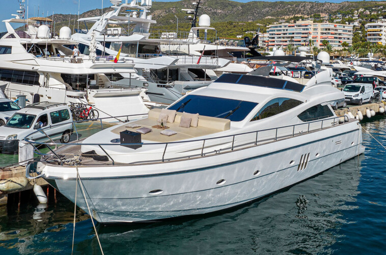 yacht Abacus 70 Auri Mallorca 5