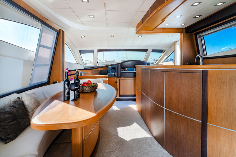 yacht Abacus 70 Auri Mallorca 6