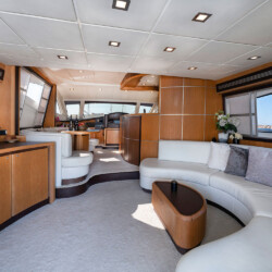 yacht Abacus 70 Auri Mallorca 7