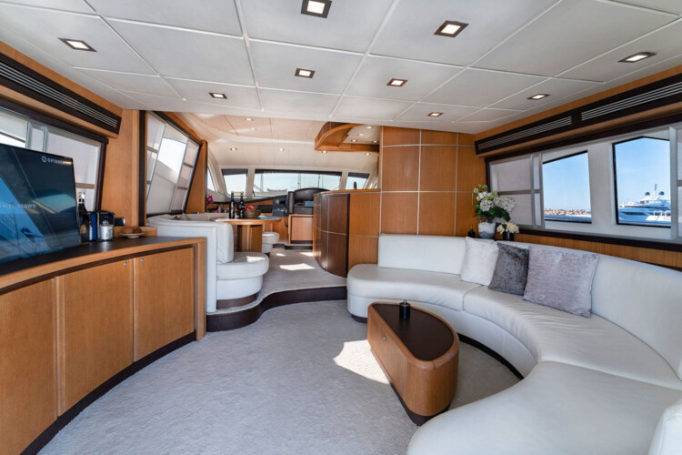 yacht Abacus 70 Auri Mallorca 7