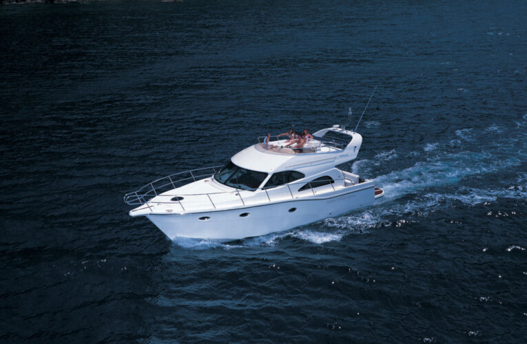 yacht Rodman 41 Emily Grace Port Andratx 10