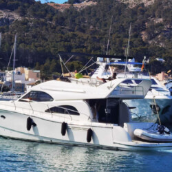yacht Rodman 41 Emily Grace Port Andratx 11