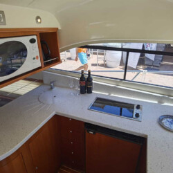 yacht Rodman 41 Emily Grace Port Andratx 13