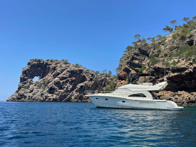 yacht Rodman 41 Emily Grace Port Andratx 14