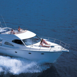 yacht Rodman 41 Emily Grace Port Andratx 15