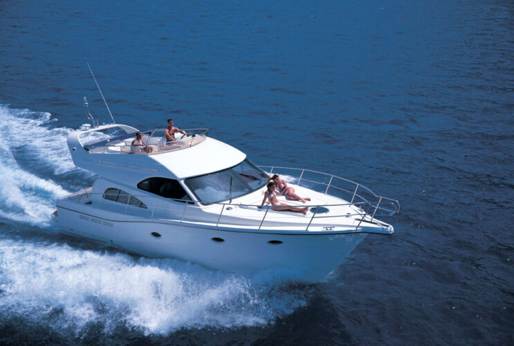 yacht Rodman 41 Emily Grace Port Andratx 15