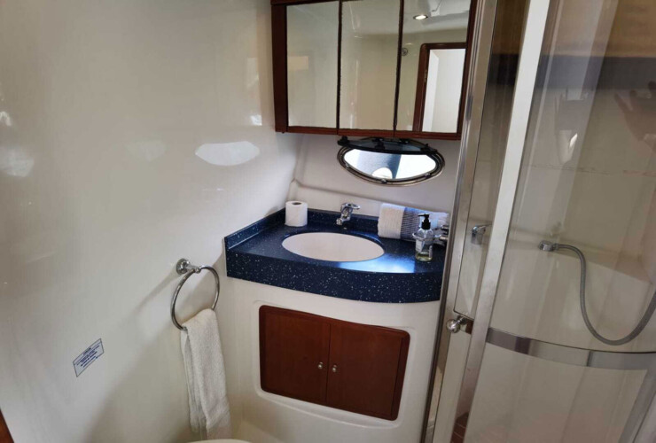 yacht Rodman 41 Emily Grace Port Andratx 16