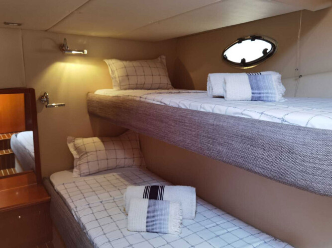 yacht Rodman 41 Emily Grace Port Andratx 17