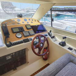 yacht Rodman 41 Emily Grace Port Andratx 18