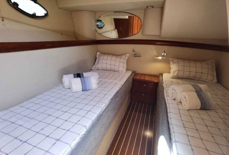 yacht Rodman 41 Emily Grace Port Andratx 19