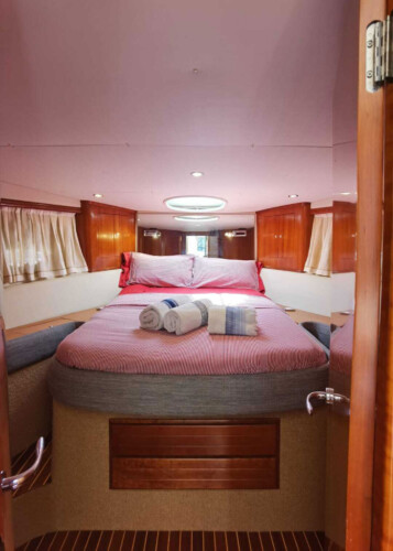 yacht Rodman 41 Emily Grace Port Andratx 2
