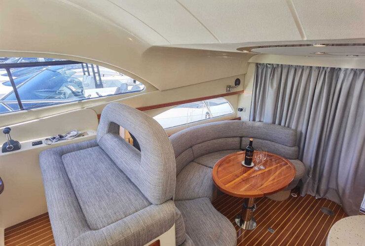 yacht Rodman 41 Emily Grace Port Andratx 20