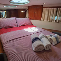 yacht Rodman 41 Emily Grace Port Andratx 22