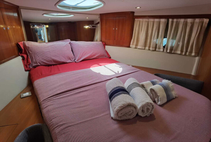 yacht Rodman 41 Emily Grace Port Andratx 22