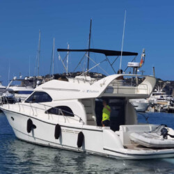 yacht Rodman 41 Emily Grace Port Andratx 3