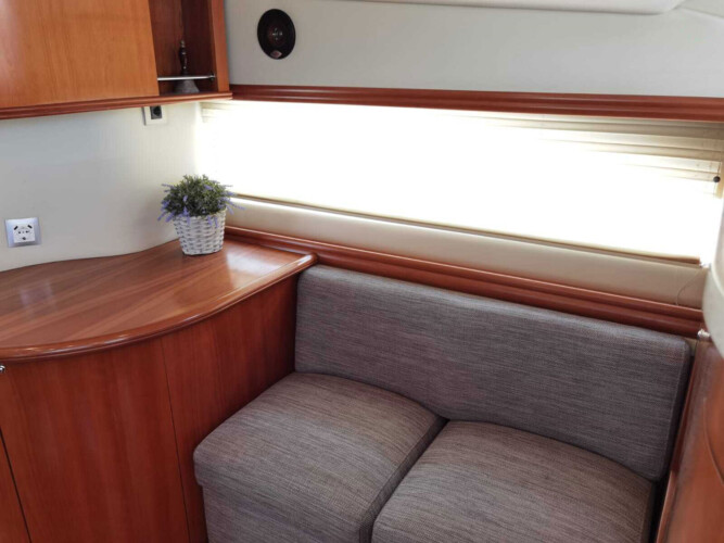 yacht Rodman 41 Emily Grace Port Andratx 4