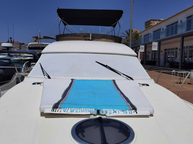 yacht Rodman 41 Emily Grace Port Andratx 6