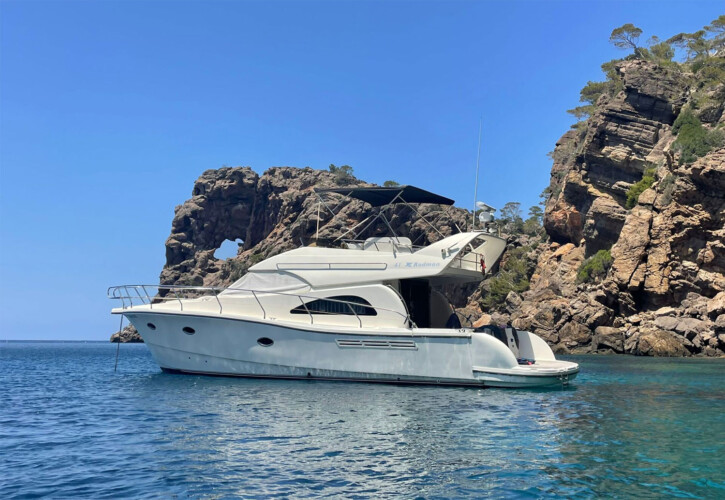 yacht Rodman 41 Emily Grace Port Andratx 7