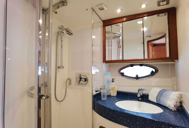 yacht Rodman 41 Emily Grace Port Andratx 8