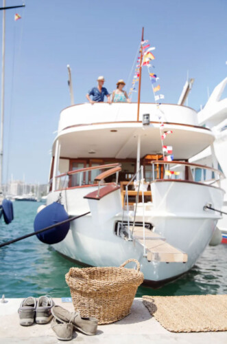 yacht Van de Voorde 98 Falcao Uno Palma 1