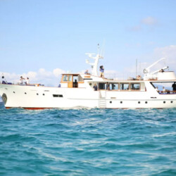 yacht Van de Voorde 98 Falcao Uno Palma 10