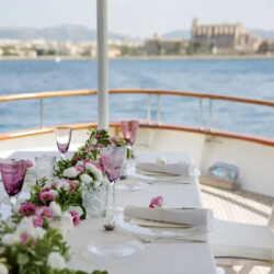 yacht Van de Voorde 98 Falcao Uno Palma 13