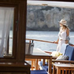 yacht Van de Voorde 98 Falcao Uno Palma 15