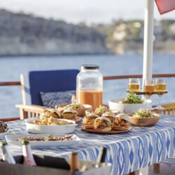 yacht Van de Voorde 98 Falcao Uno Palma 16