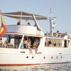 yacht Van de Voorde 98 Falcao Uno Palma 17