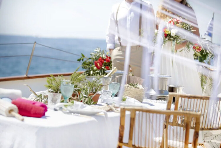 yacht Van de Voorde 98 Falcao Uno Palma 19