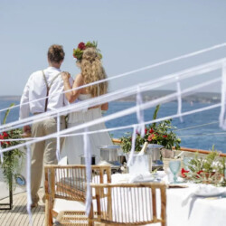 yacht Van de Voorde 98 Falcao Uno Palma 20