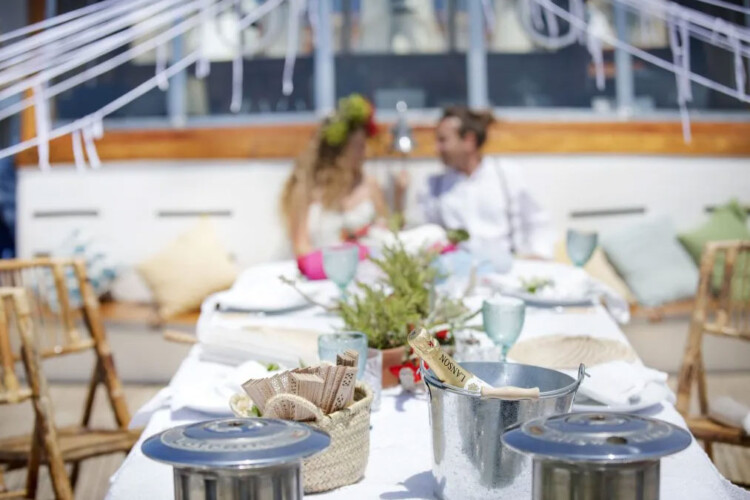 yacht Van de Voorde 98 Falcao Uno Palma 21