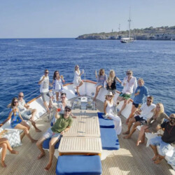 yacht Van de Voorde 98 Falcao Uno Palma 24